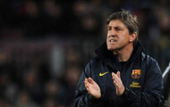 Roura tự hào vì sự đồng đều của Barcelona