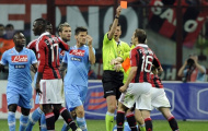 Allegri hài lòng với trận hòa trước Napoli
