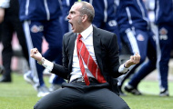Sunderland thắng đậm Newcastle: Di Canio trở thành… Mourinho