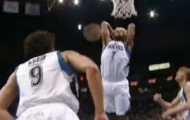 Video NBA: Pha úp rổ đẹp nhất ngày 13/04