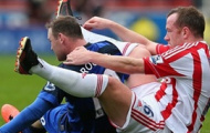 Chùm ảnh Man Utd nhẹ nhàng vượt ải Britannia