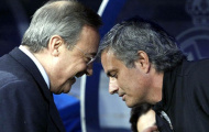 Real hướng đến mùa giải 2013-14: Giữ Mourinho bằng mọi cách!