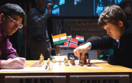 Anand đấu Carlsen ngay tại quê hương