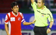 Vòng 5 V-League: 'Mưa' thẻ phạt, 'tắm' penalty