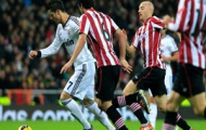 Video: Màn trình diễn của Ronaldo trong trận đấu với Athletic Bilbao