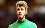 Van Der Sar khen ngợi David De Gea