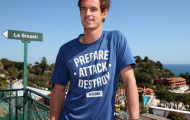 Andy Murray và tham vọng phế truất Djokovic