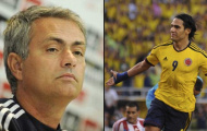 SỐC: Thiếu gia Pháp định rước cả Falcao và Mourinho