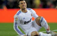 Ronaldo đã phải âm thầm chịu đựng rất nhiều bất công