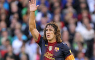 Đã đến lúc Puyol nên ngồi dự bị: Không ai cưỡng lại được thời gian