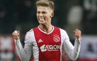 Bayern bất ngờ ngáng chân M.U giành tài năng trẻ Ajax