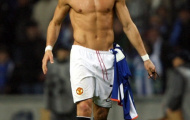 Chùm ảnh: Body của CR7 thay đổi qua năm tháng