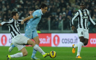 Đêm nay Lazio - Juventus: Conte sẽ quyết định vào giờ chót…