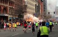 Mỹ: Nổ bom khủng bố ở cuộc đua Marathon