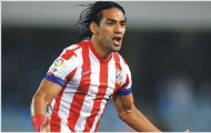 Nửa kia Madrid: Tin đồn từ M.U kích thích Falcao hồi sinh?