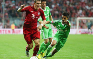 01h30 ngày 17/04, Bayern vs Wolfsburg: Tiếp tục nuôi mộng 'ăn ba'