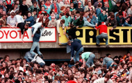 Chùm ảnh: Thảm họa Hillsborough ngày 15/04/1989