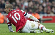 Wenger đang mạo hiểm với Wilshere
