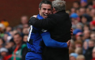 Van Persie chấm dứt chuỗi tịt ngòi: Đền đáp niềm tin & Khát khao vô địch
