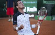 Bautista Agut gây nỗi đau cho người Pháp