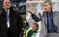 Mourinho “đè bẹp” Del Bosque