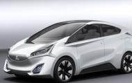 Mitsubishi mang CA-MiEV concept tới Thượng Hải