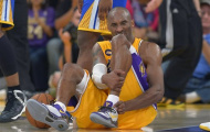 Kobe chấn thương nặng, Lakers gặp khó trước thời khắc quyết định