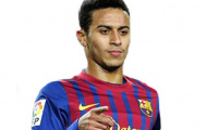 Ngày Thiago lấn át cả Xavi