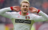 Video: Tài năng của ngôi sao sắp về Chelsea, Andre Schurrle