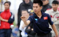 169 VĐV dự giải vô địch bi sắt toàn quốc năm 2013