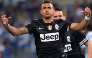 Juventus sẽ không bán Vidal