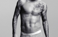 Tổng hợp những tấm ảnh nude đẹp mê hồn của David Beckham
