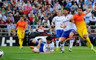 Video: Màn trình diễn ấn tượng của Thiago Alcantara v Real Zaragoza