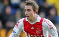 NÓNG! Christian Eriksen về Liverpool với giá 12,4 triệu bảng