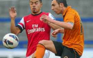 Video:  U21 Wolves 2 – 3 U21 Arsenal