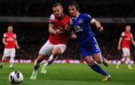 Arsenal 0-0 Everton: Gay go mục tiêu top 4