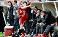 Khi Kevin Gameiro bất mãn...