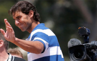 Điểm tin thể thao ngày 17/04: “Baby Federer” tiếp đà thăng hoa