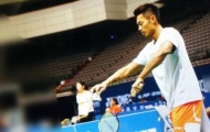 Ngày mai, thế giới cầu lông sẽ hướng về Lin Dan