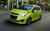 Chevrolet sắp ra mắt xe nhỏ giá rẻ mới