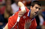 Djokovic sẽ đấu ở Monte Carlo