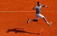 Monte Carlo Masters (Ngày 3): Tsonga khẳng định sức mạnh trước Davyenko