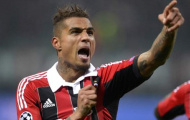 Boateng đặt mọi hi vọng vào trận gặp Juventus