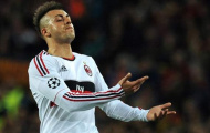 El Shaarawy tôn trọng quyết định của HLV Allgleri