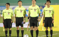Ban Trọng tài bênh người nhà