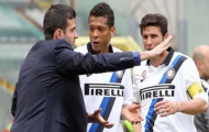 Đuổi Stramaccioni, Inter sẽ mất Guarin