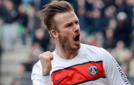 Điểm tin trưa 17/04: Becks hiến hết lương làm từ thiện
