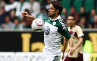 Video: Pha sút xa tuyệt đẹp của Diego (Bayern Munich vs Wolfsburg)