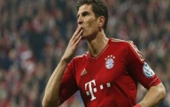 Video: Hattrick siêu nhanh trong vòng 5 phút của Gomez (Bayern Munich vs Wolfsburg)