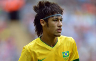 Chùm ảnh: Những quả đầu độc đáo của Neymar